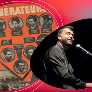 L'affiche rouge | 2 août<span> - </span>Réduit (-18ans, sans emploi, groupe à partir de 4 adultes)